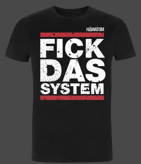 FICK DAS SYSTEM - Shirt