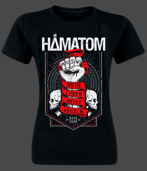 MEIN LEBEN - MEINE REGELN - Girlie