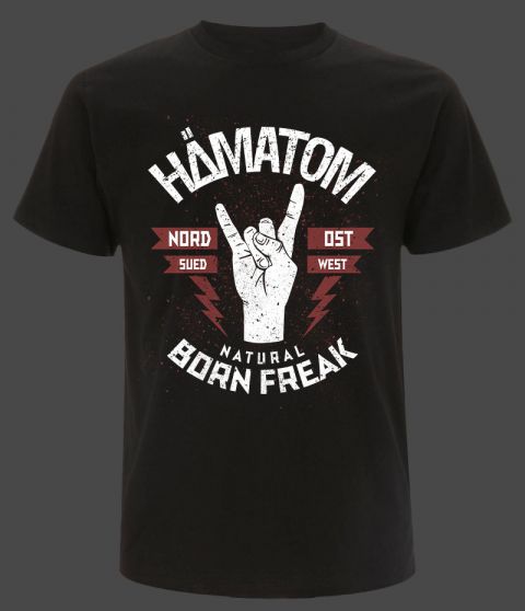 NATURAL BORN FREAK - Kids Shirt