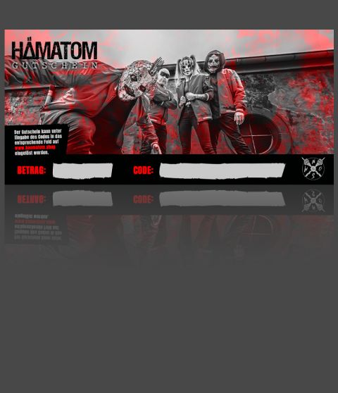 Online Gutschein - 50 Euro