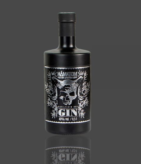 FICKEN UNSREN KOPF - Gin