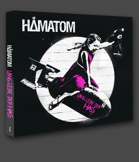 LANG LEBE DER HASS - CD