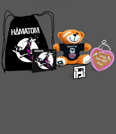 LANG LEBE DER HASS - Freak Bag