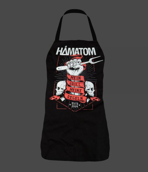 HMATOM - Grillschrze