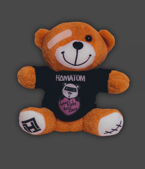 LANG LEBE DER HASS - Teddy