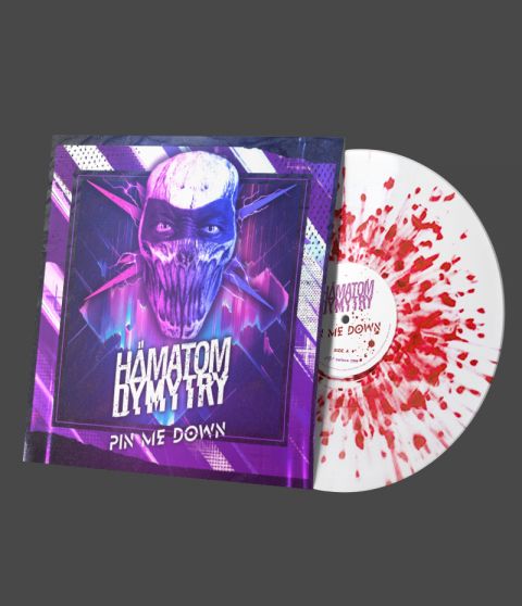 PIN ME DOWN - Splatter Vinyl
