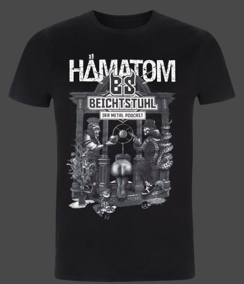 BEICHTSTUHL - Shirt