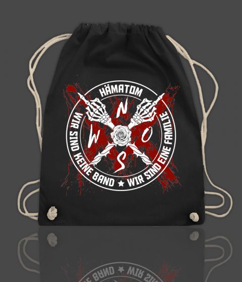 Wir sind eine Familie - Gymbag