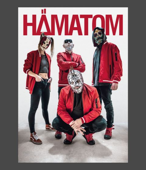 H�MATOM - Poster