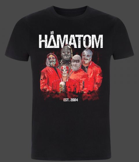 5 HIMMELSRICHTUNGEN - Shirt