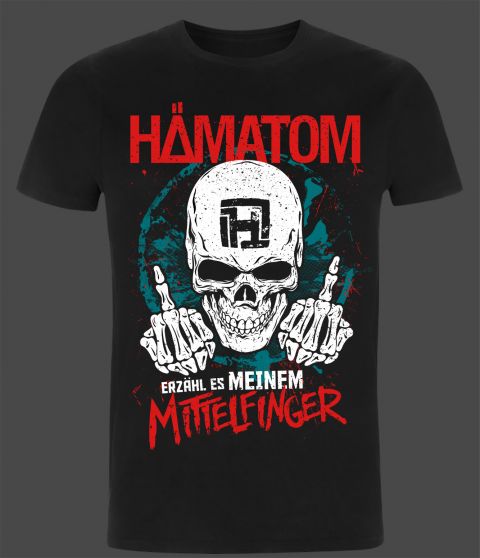 ERZÄHL ES MEINEM MITTELFINGER - Shirt
