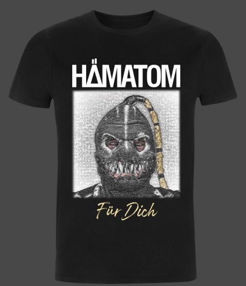 FÜR DICH - Album Shirt