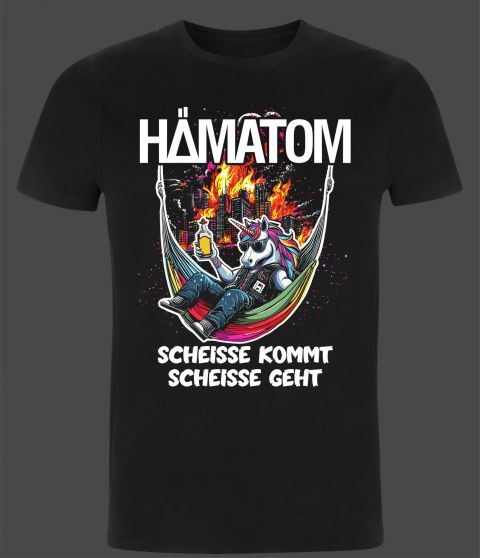 SCHEISSE KOMMT - SCHEISSE GEHT - Shirt