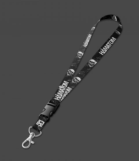 SKULL - Schlsselband