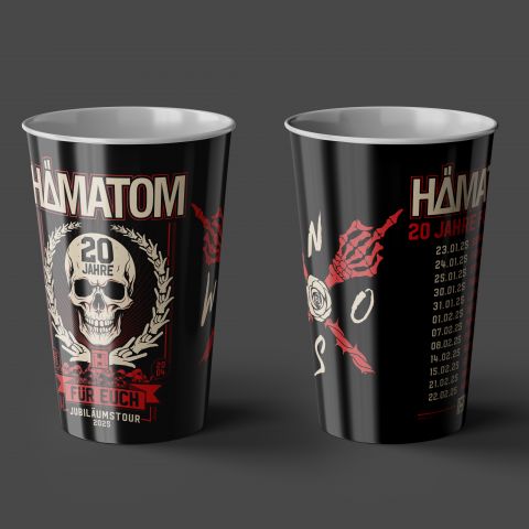 FR EUCH TOUR - Becher