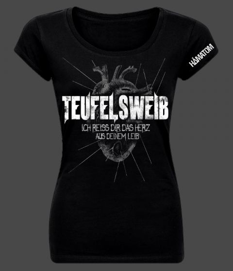 TEUFELSWEIB - Girlie