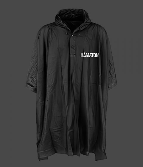 HMATOM - Regenponcho