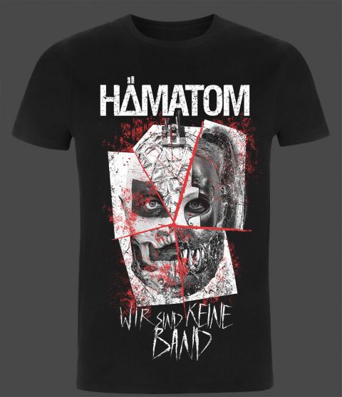 WIR SIND KEINE BAND - Shirt