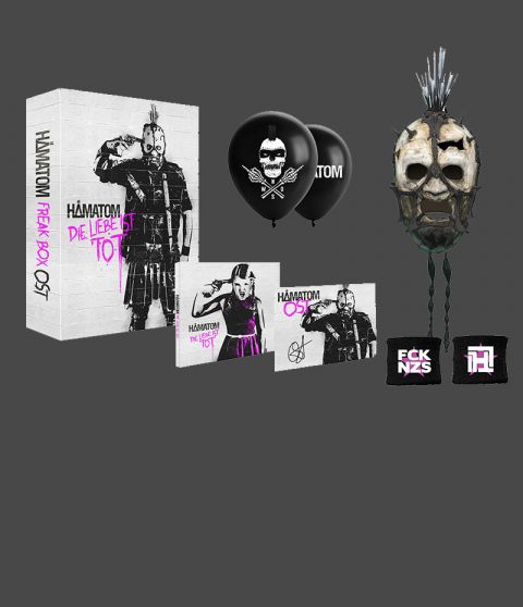 DIE LIEBE IST TOT - FREAK BOX OST