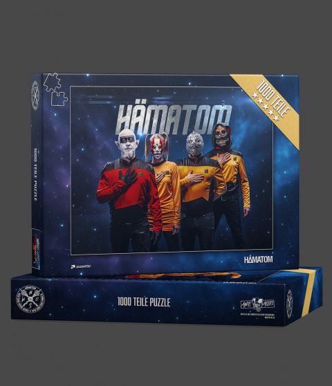 HMATOM - Puzzle