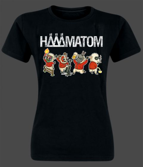 HMATOM SCHAFE - Girlie