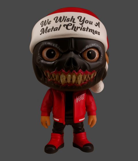 WEST CHRISTMAS H�MATOMIE