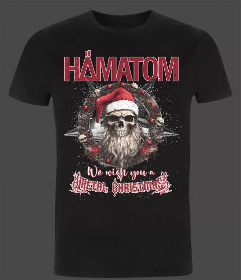 METAL CHRISTMAS - Shirt
