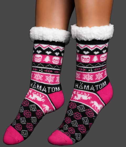 HMATOM - Christmas socks