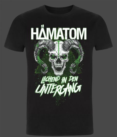 D�MONENT�NZE - Festival Shirt