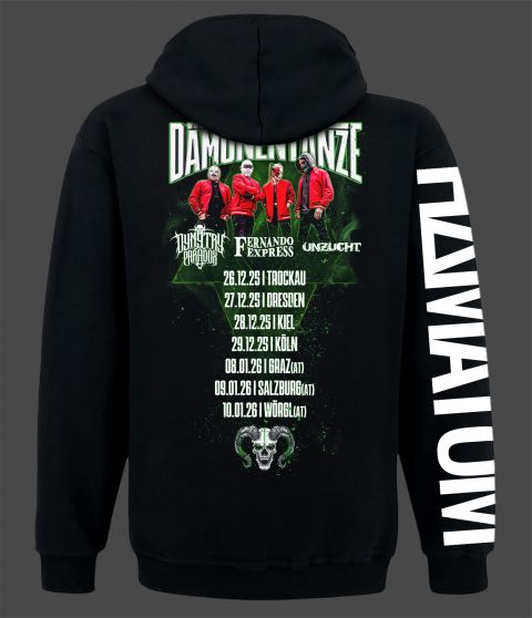 D�MONENT�NZE Zipper