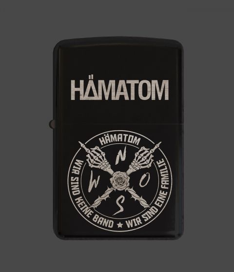 H�MATOM - Sturmfeuerzeug