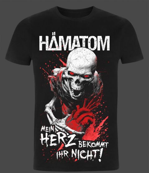 MEIN HERZ BEKOMMT IHR NICHT - Shirt