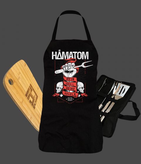 GRILLSET - Bundle