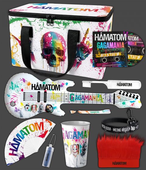 GAGAMANIA SURVIVAL-BOX