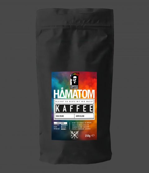 H�MATOM - Kaffee