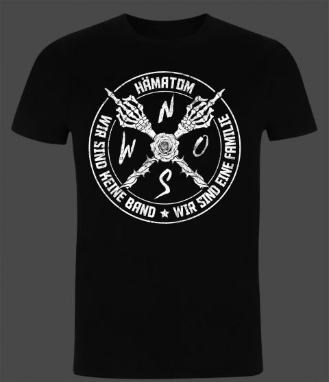 WIR SIND EINE FAMILIE - Shirt