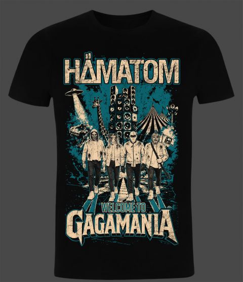 GAGAMANIA - Shirt