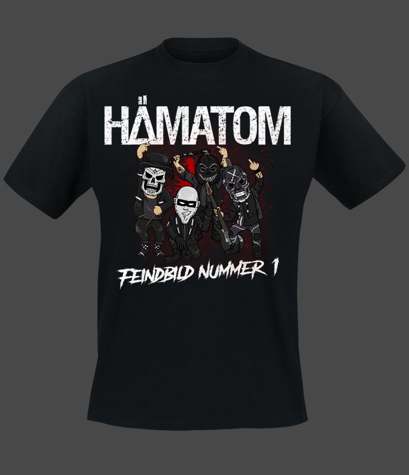 "CARTOON" - SHIRT