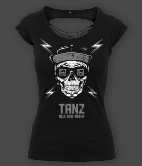 TANZ AUS DER REIHE - Back cut Girlie