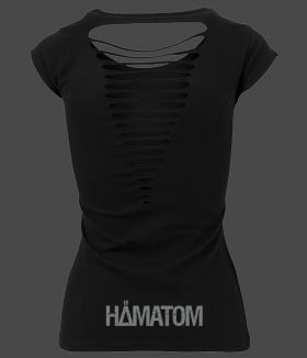 TANZ AUS DER REIHE - Back cut Girlie