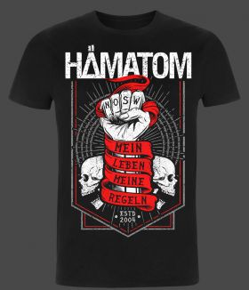 MEIN LEBEN - MEINE REGELN - Shirt