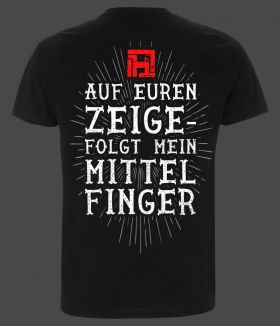 MEIN LEBEN - MEINE REGELN - Shirt