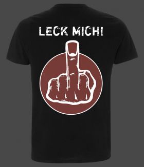 LECK MICH - Shirt