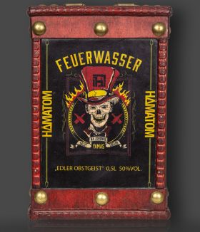 Feuerwasser - Deluxe-Set