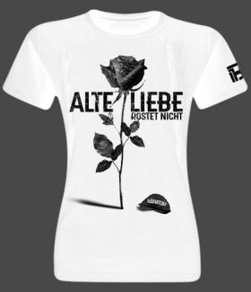 ALTE LIEBE ROSTET NICHT - Girlie