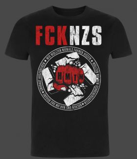 FCK NZS - Shirt
