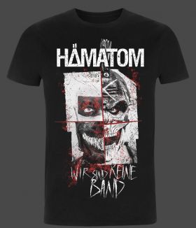 WIR SIND KEINE BAND - Shirt