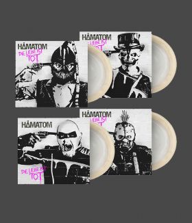 DIE LIEBE IST TOT - FREAK BOX NORD