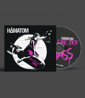 LANG LEBE DER HASS - CD