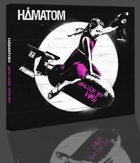 LANG LEBE DER HASS - Freak Bag